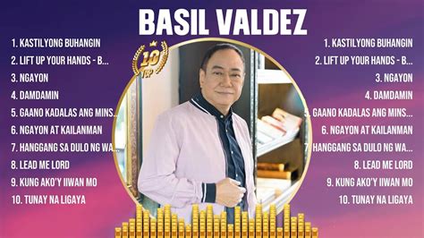 basil valdez wife|OPM icon Basil Valdez shares insights on faith, music, and legacy .